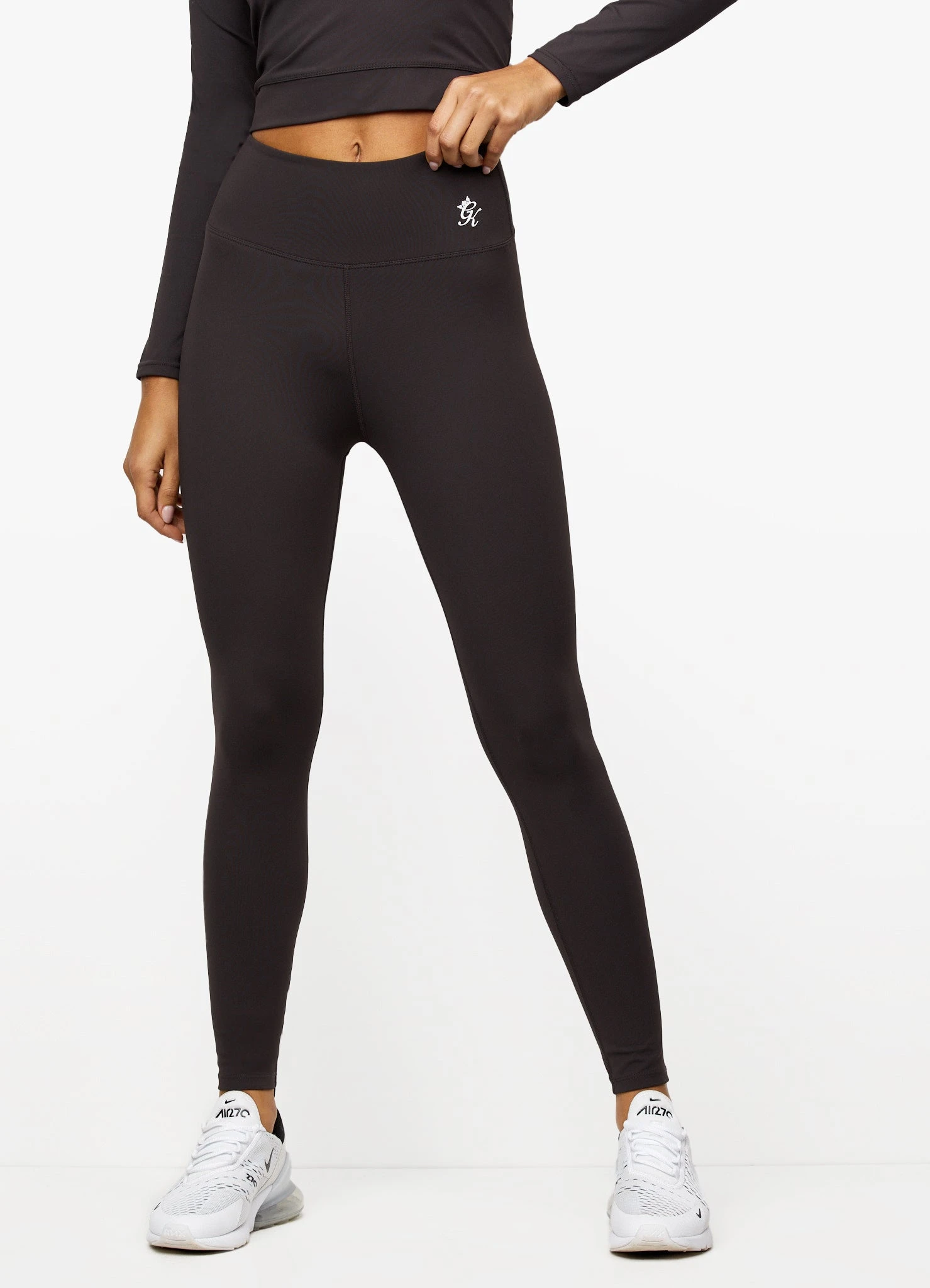 Gym King 365 Legging - Cocoa - Image 9