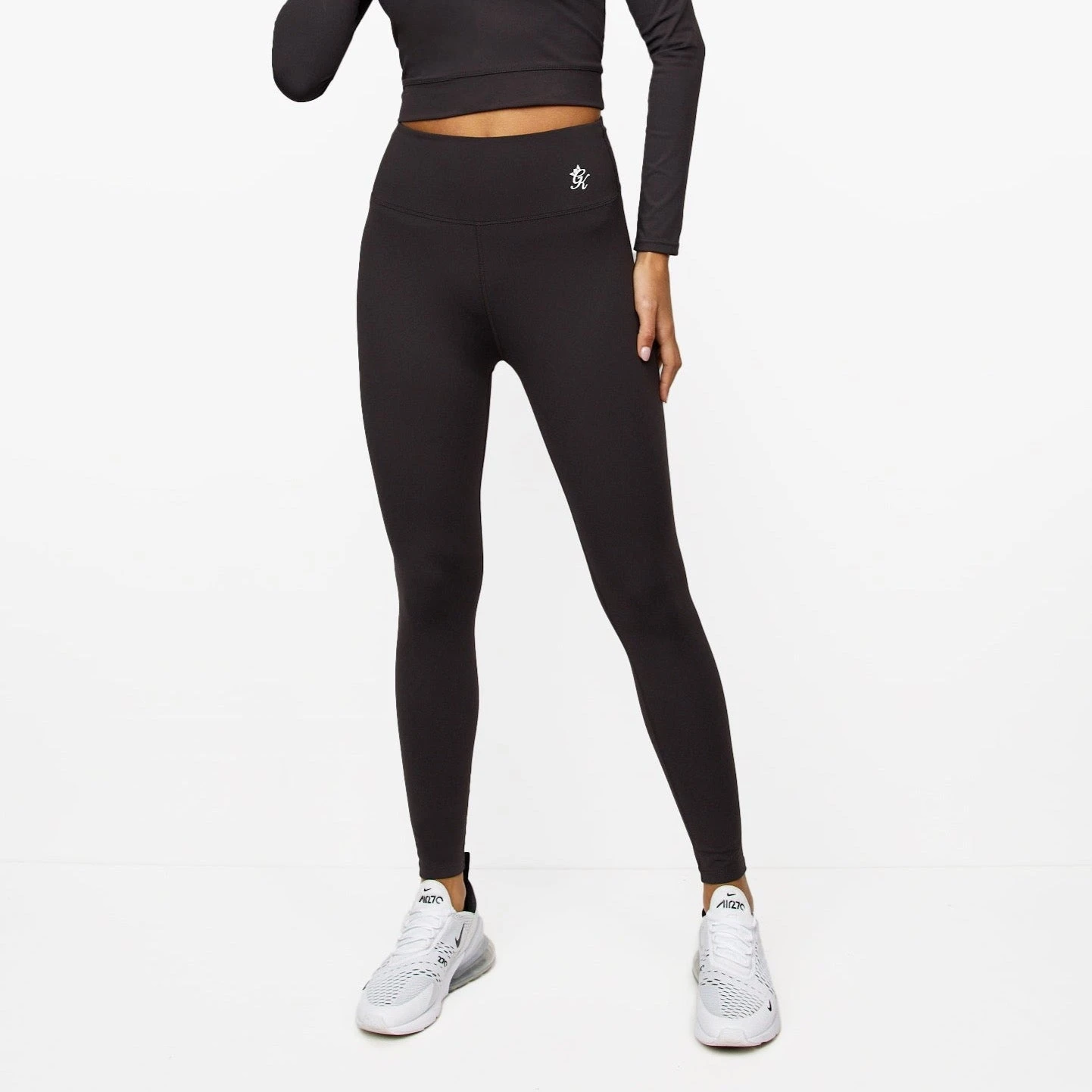 Gym King 365 Legging - Cocoa - Image 2