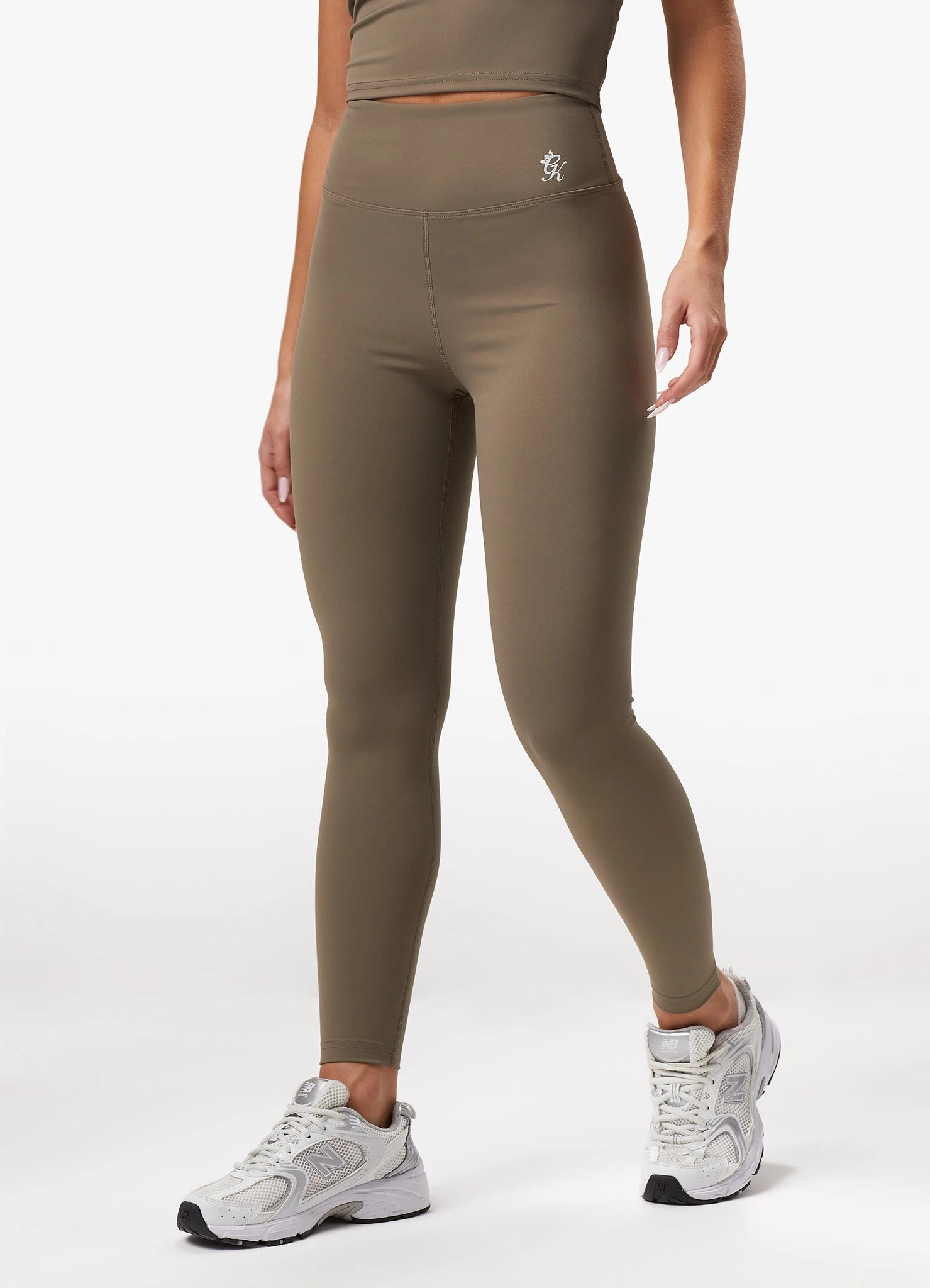 Gym King 365 Legging - Deep Mink - Image 6