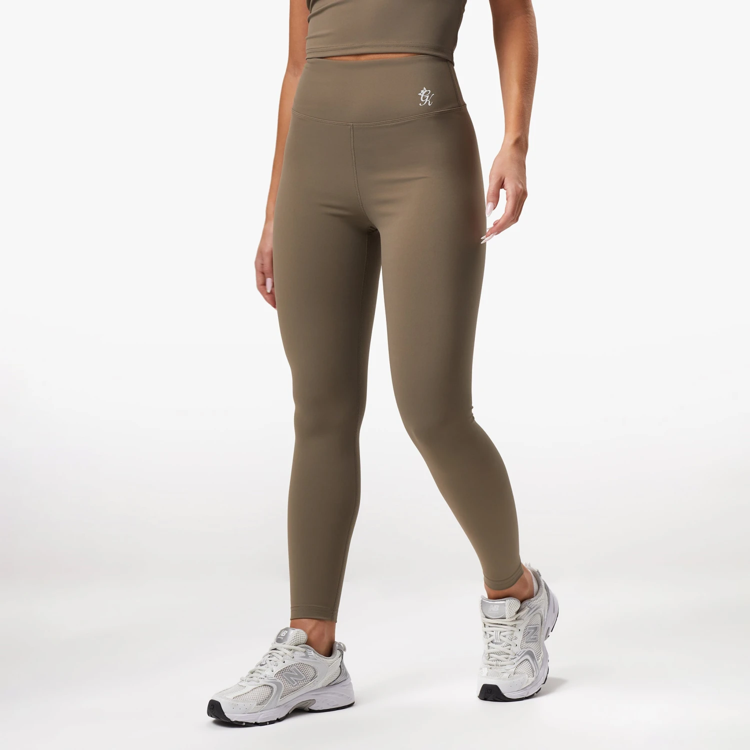 Gym King 365 Legging - Deep Mink - Image 2