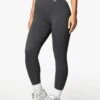 Gym King 365 Legging - Oyster Grey