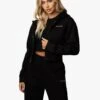 Gym King 365 FZ Hood - Black