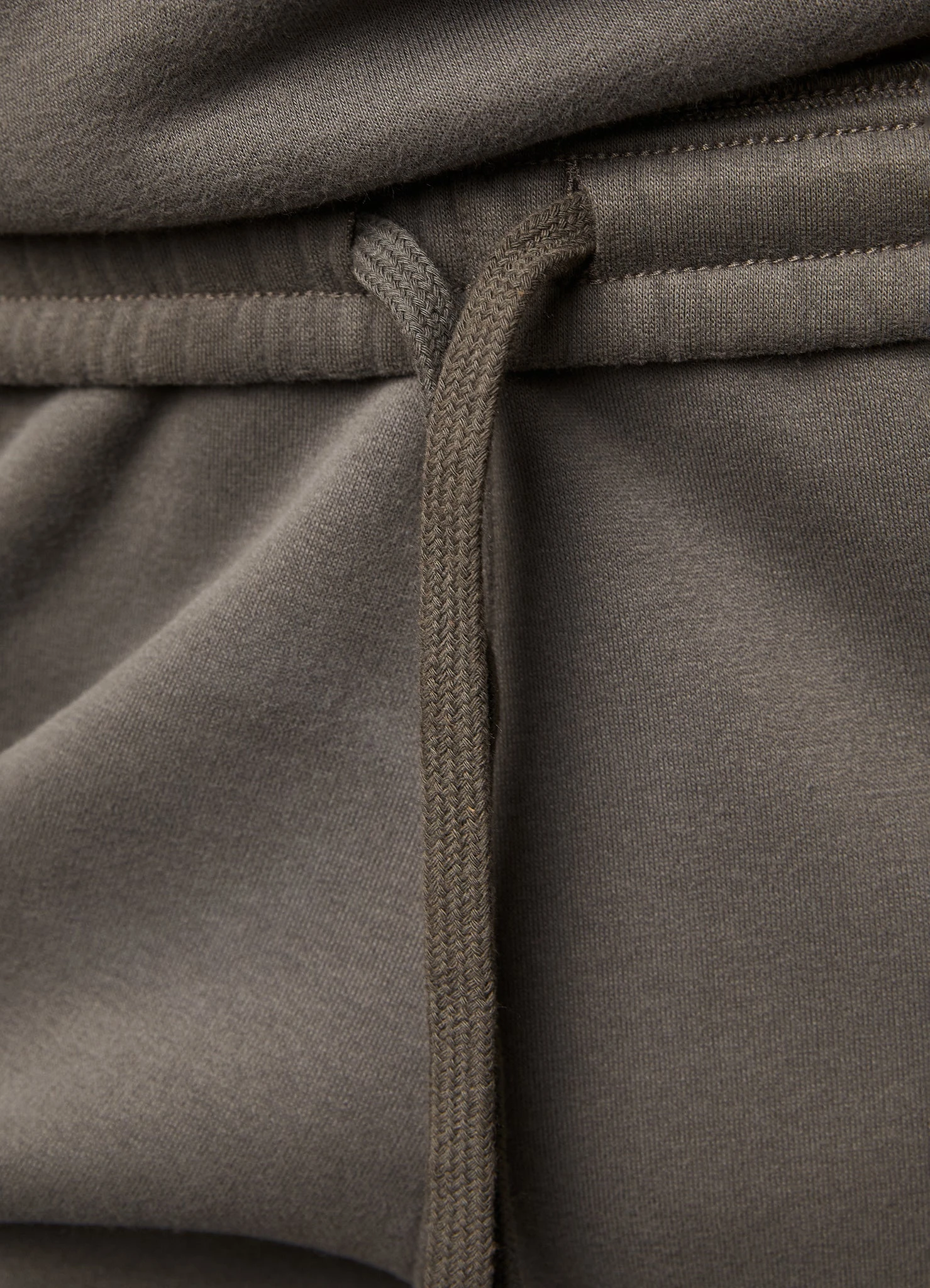 Gym King Luxe Jogger - Olive - Image 8