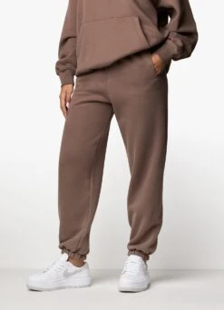 Gym King Luxe Jogger - Praline