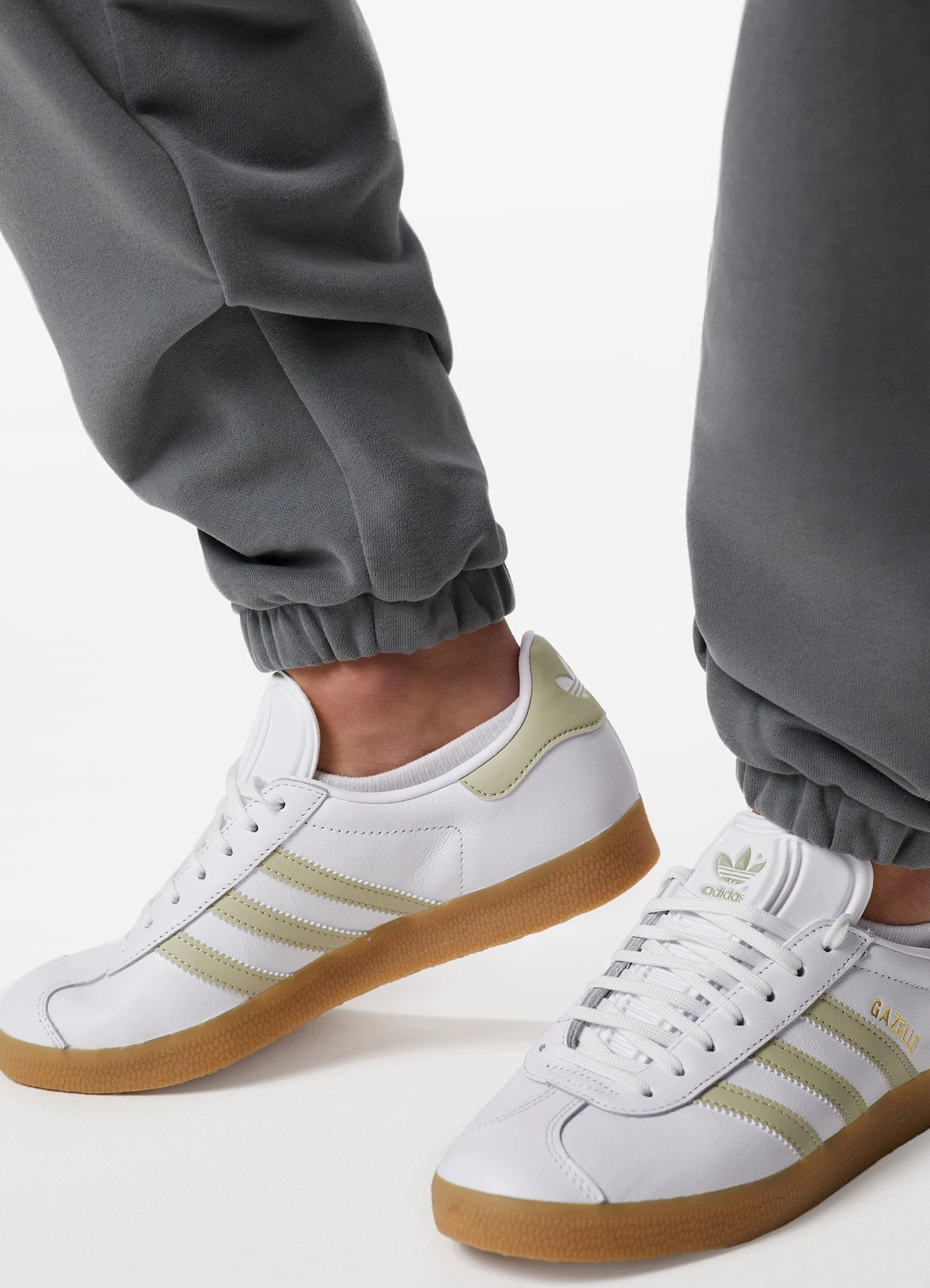 Gym King Move Your Way Jogger - Dark Sage - Image 9