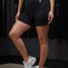 Gym King 365 5 Inch Short - Black