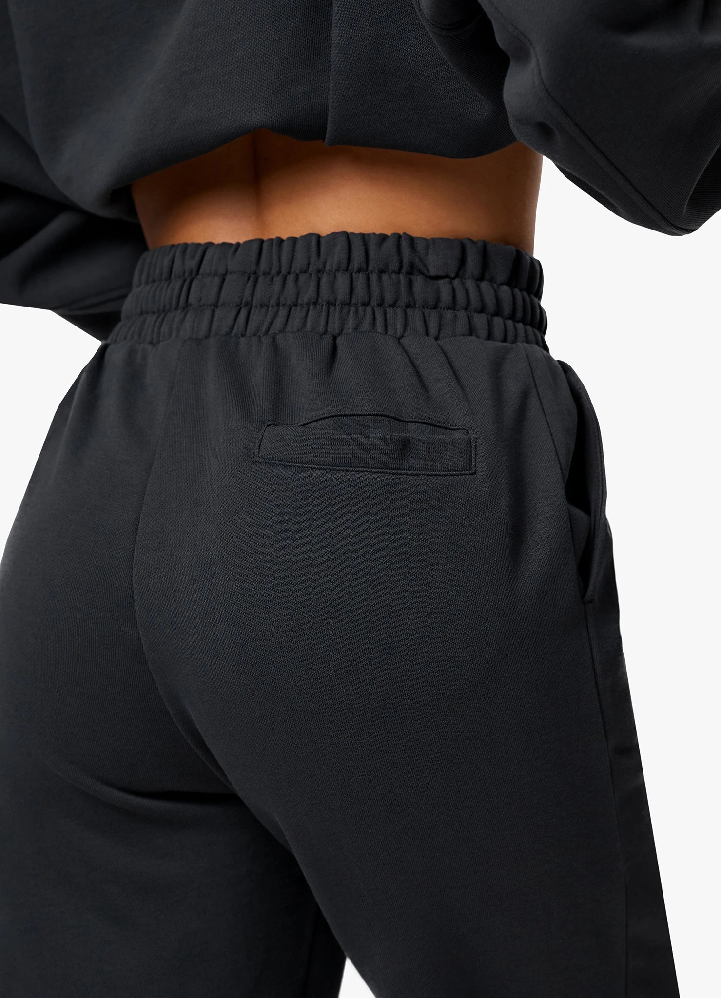 Gym King Refresh Straight Leg Jogger - Dark Pewter - Image 6