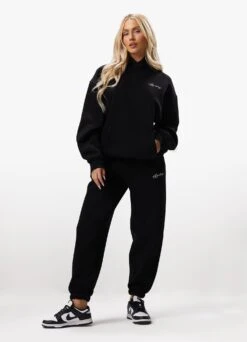 Gym King Reset Tracksuit - Black