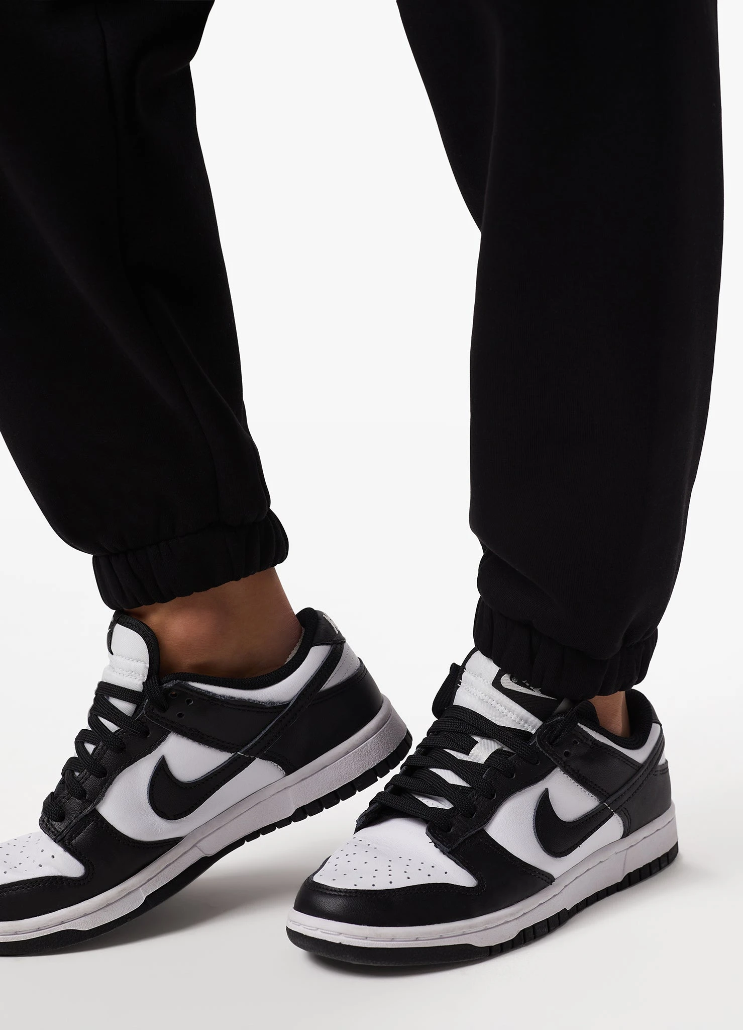 Gym King Reset Sweatpant - Black - Image 9